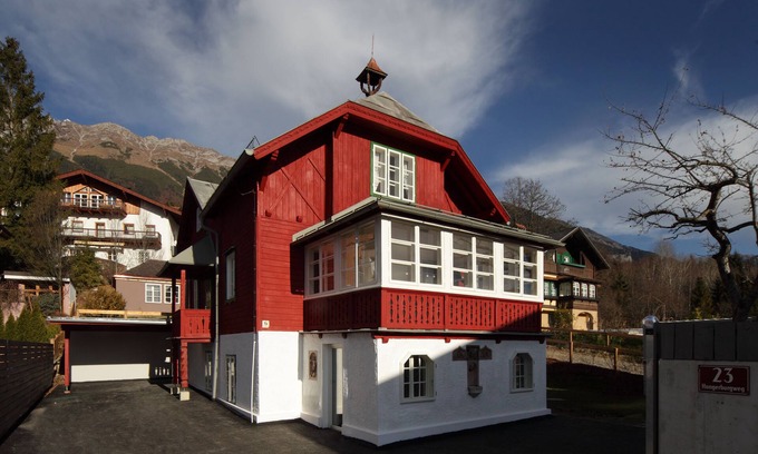 Hungerburg-Hoheninnsbruck House | Chalet INN - holiday home in a great location Innsbruck