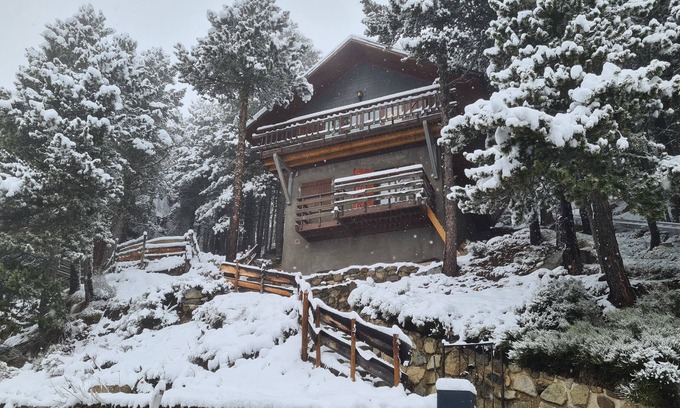 Les Angles Ski Chalet | CHALET LA NAPAJO 3 ETOILES EN STATION