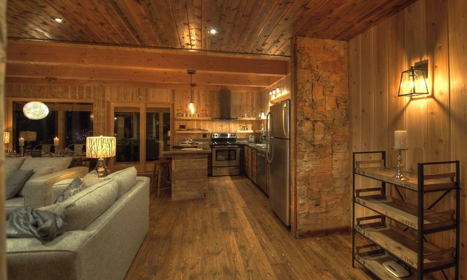 La Malbaie Cabin | Chalet Le Bouleaux