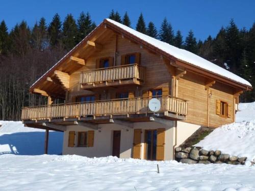 Liezey Ski Chalet | Chalet le Boulonnais, 10p avec sauna et balnéo