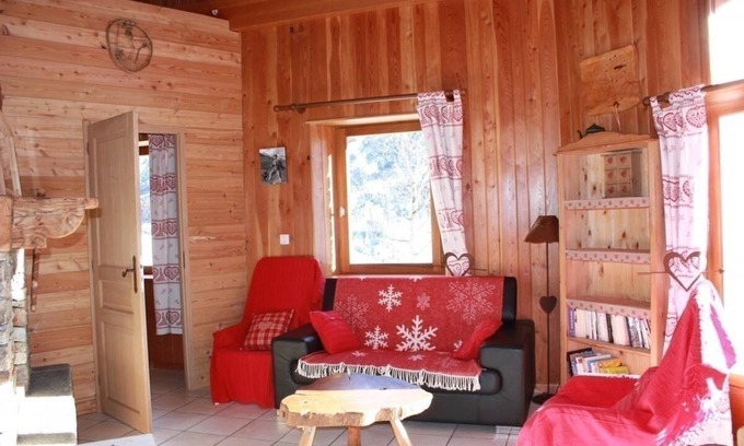 Bonneval-sur-Arc House | CHALET LE SERAC - BONNEVAL SUR ARC