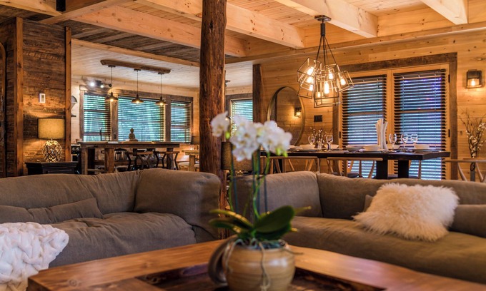 La Malbaie Cabin | Chalet Le Tao