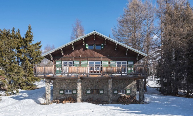 Les Deux Alpes Ski Chalet | Chalet - Les deux alpes