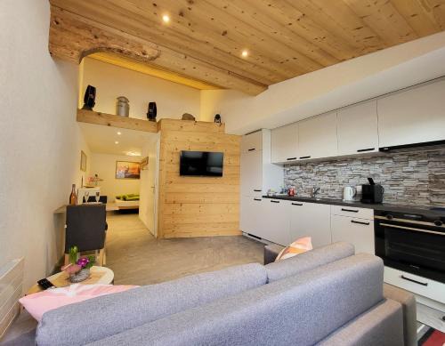 Beatenberg Apartment | Chalet Lilo New Studio