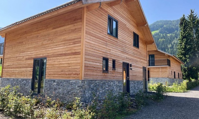 Feld am See Ski Chalet | Chalet Luxe 8 - Dual Park Afritz am See