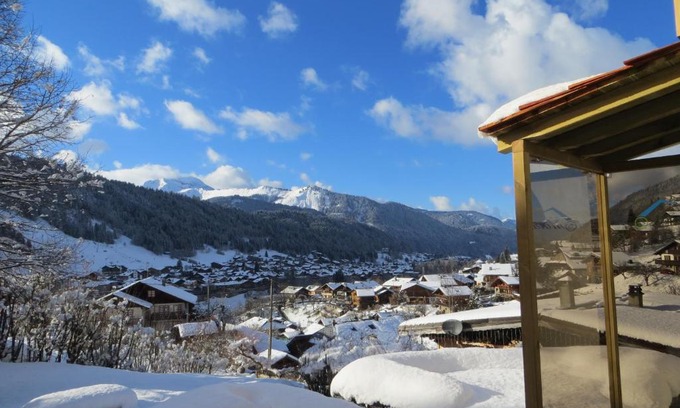 Morzine Ski Chalet | Chalet Mimi