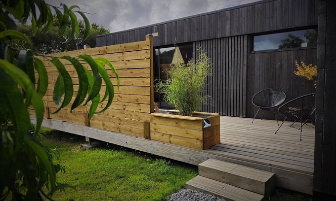 Chateaulin Ski Chalet | Chalet Moderne, Jacuzzi & Cinéma