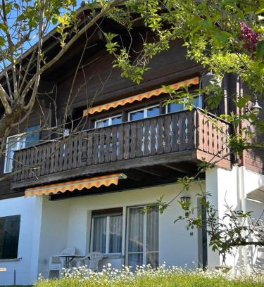 Bangerten Apartment | Chalet Mon Abri