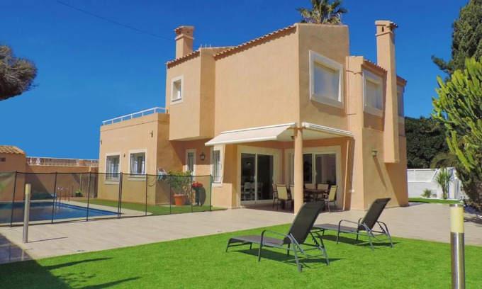 Cabo de Palos House | chalet privado en Cabo de Palos