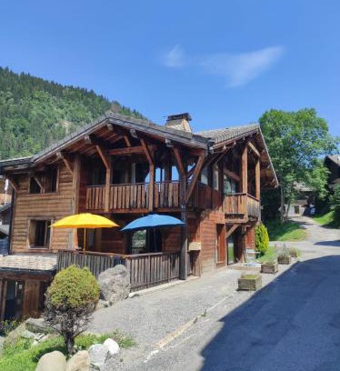 Morzine Ski Chalet | Chalet Robin - spa- multipass- terrain de pétanque