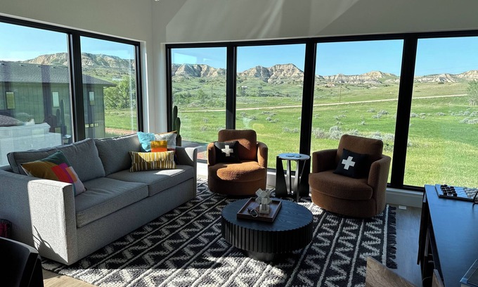 Medora House | Chalet Roosevelt