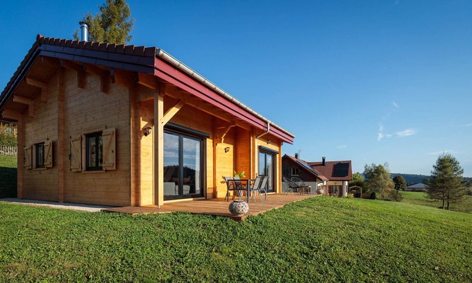 Prenovel Ski Chalet | Chalet & Sauna - Le Bon Sens