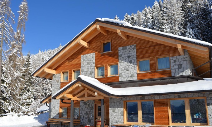 Ronchi Valsugana Hotel | Chalet Serena