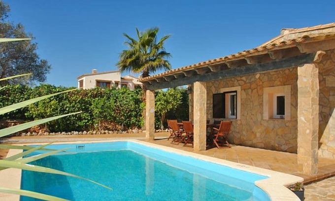 Portocolom House | Chalet Serra in Porto Colom