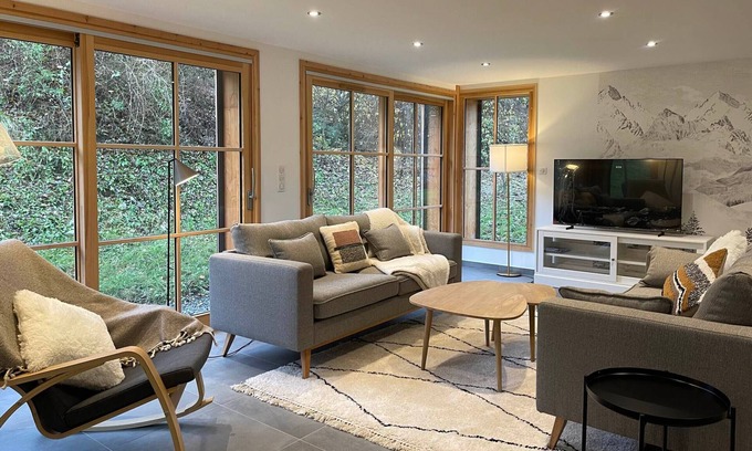 Sixt-Fer-a-Cheval Ski Chalet | Chalet Sixt-Fer-à-Cheval, 5 bedrooms, 13 persons