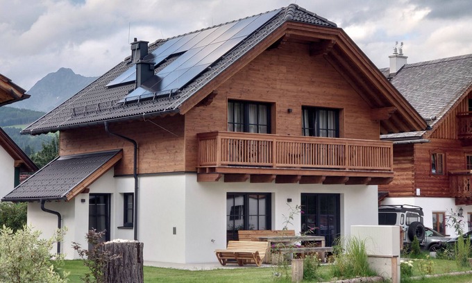 Mariapfarr Ski Chalet | Chalet Speiereck 6