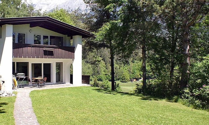 Telfs House | Chalet St. Wendelin - Typ C by Interhome