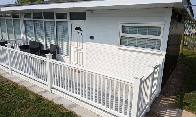Chapel Saint Leonards Ski Chalet | Chalet to let on Cherry Park Chapel St Leonards