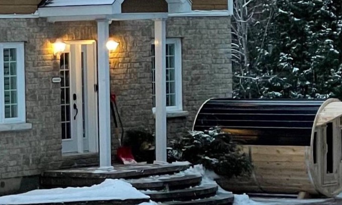 Greater Madawaska House | Chalet | Trailhead Lake House