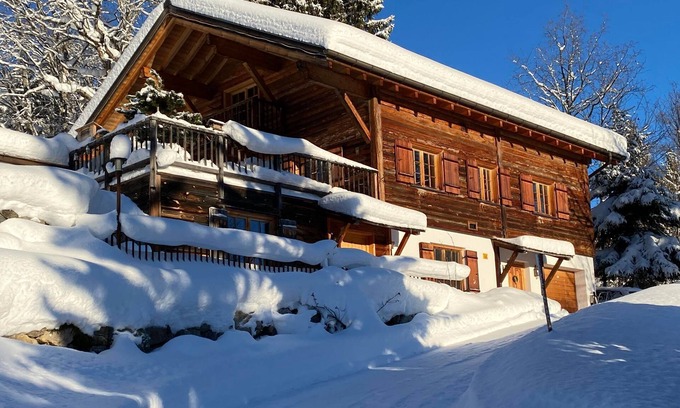 Buerserberg Apartment | Chalet Tschengla by A-Appartments - Chalet Tschengla