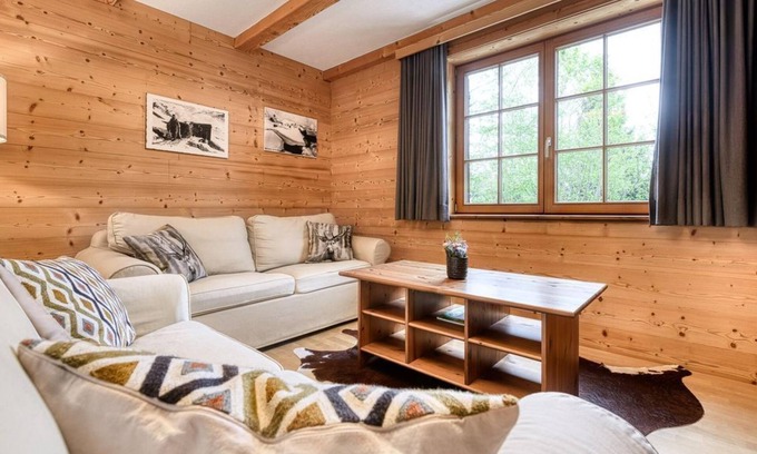 Buerserberg Apartment | Chalet Tschengla by A-Appartments - Chalet Tschengla