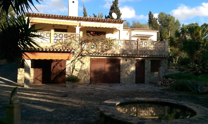 Manacor Ski Chalet | Chalet (Typ Finca), an ideal holiday home