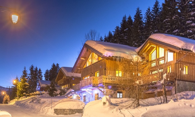 Les Avanchers-Valmorel Ski Chalet | Chalet - VALMOREL