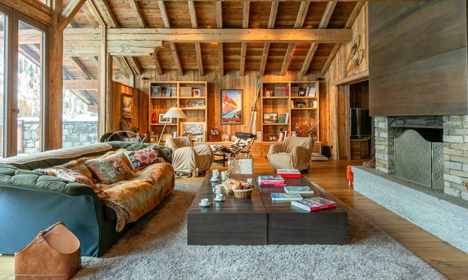 Le Fornet Ski Chalet | Chalet Val-d'Isère, 5 bedrooms, 10 persons