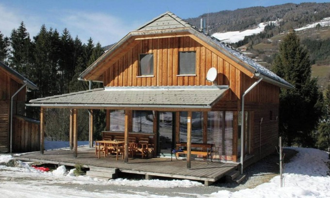 Sankt Georgen am Kreischberg Ski Chalet | Chalet with sauna close to the ski resorts