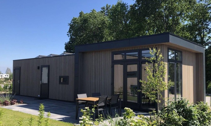 Enkhuizen House | Chalet with 2 bedrooms and a terrace