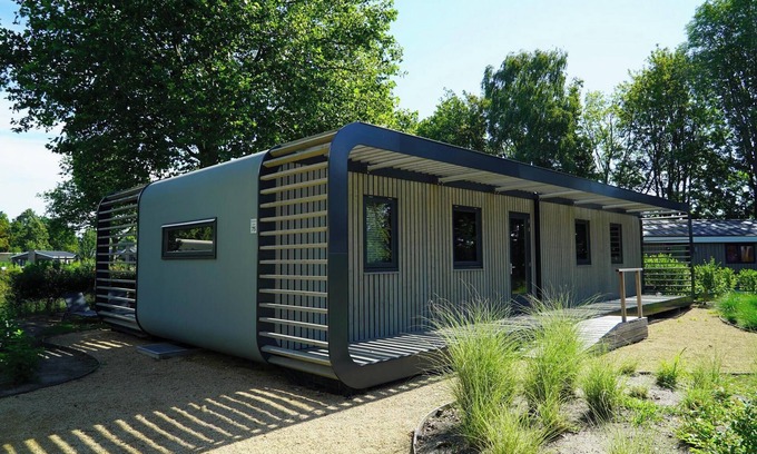 Hulshorst House | Chalet with 2 bedrooms and a terrace