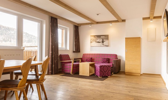 Sonnenalpe Nassfeld House | Chalet with 4 bedrooms
