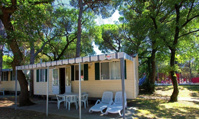 Aquileia Ski Chalet | Chalet with nice terrace near the sea