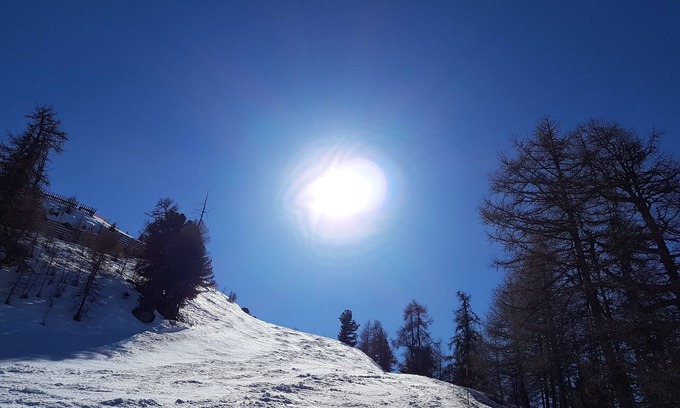 Saint-Pierre-de-Clages Ski Chalet | Chalet with large well-kept garden