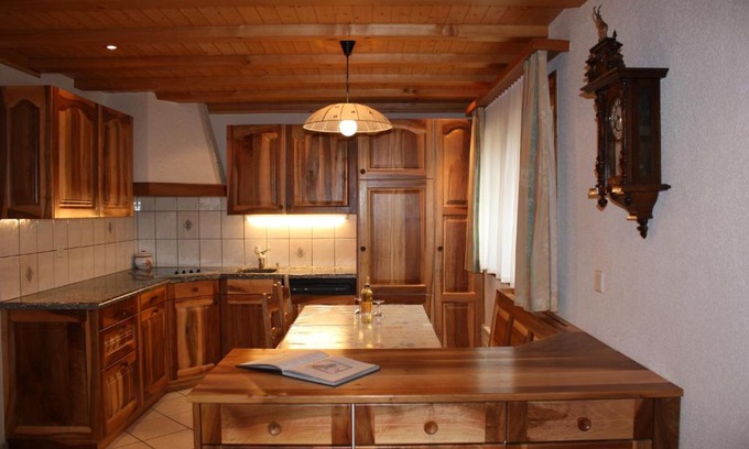 Zermatt Ski Chalet | Chalet Zwächta