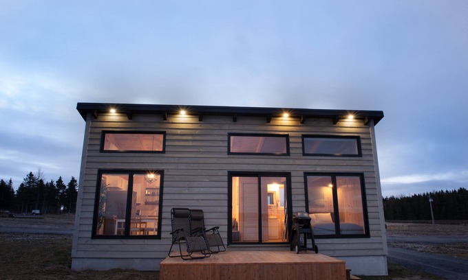 Gaspe Cottage | Chalets Nautika