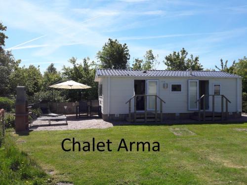 Koudekerke Other | Chalets van Minicamping De Braamhof