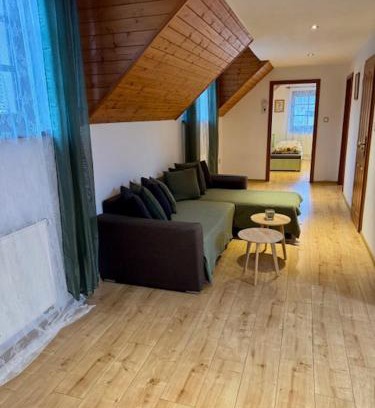 Budikov Apartment | Chaloupka u Jezevčíka