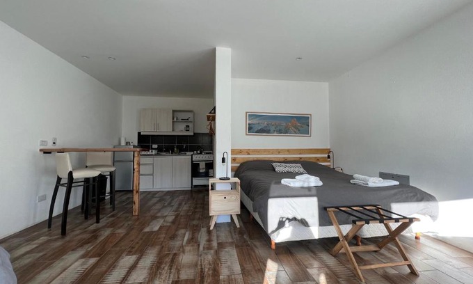 El Chalten Apartment | Chalten Mountain Lofts 4