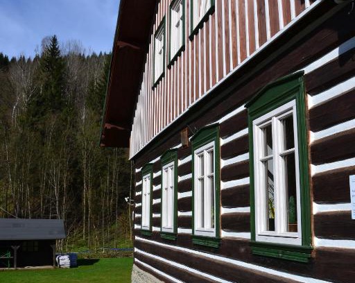 Vitkovice House | Chalupa 335