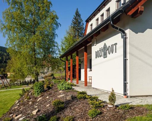 Loucna nad Desnou House | Chalupa BožíKout - Kouty nad Desnou