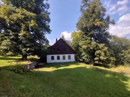Vitkovice House | Chalupa Helena