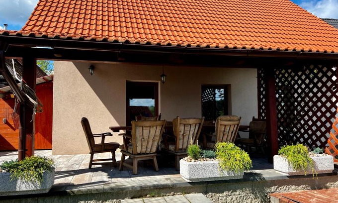 Kadov House | Chalupa Kadov