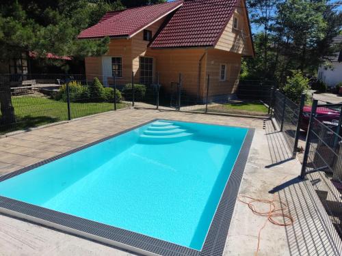 Lestiny House | Chalupa Leštiny