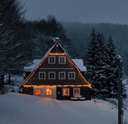 Paseky nad Jizerou Ski Chalet | Chalupa NaStopě