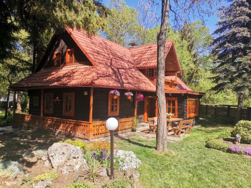 Liptovsky Michal Cabin | Chalupa Peter