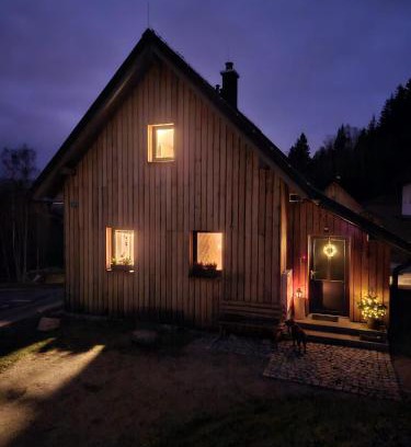 Smrzovka House | Chalupa pod Bínovem