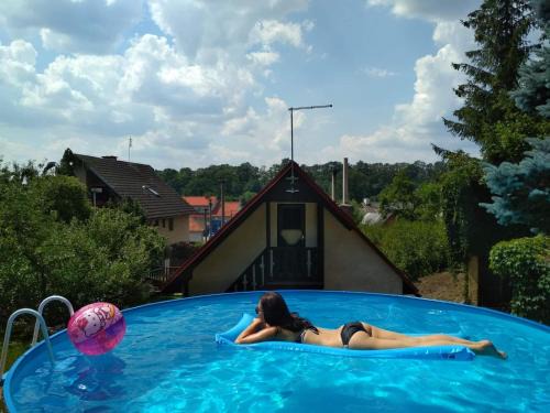 Mnichovo Hradiste Apartment | Chalupa pod zámkem