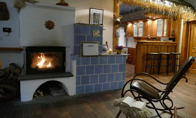 Velke Karlovice House | Chalupa Pohoda