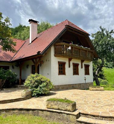 Nova Bosaca House | Chalupa pri Ukoch, welness